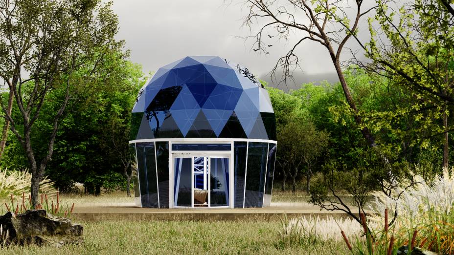 图们市星空酒店帐篷厂家